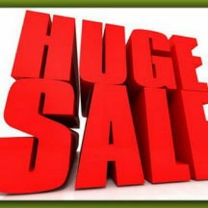 EVERYTHING $10 or less.. just make the offer